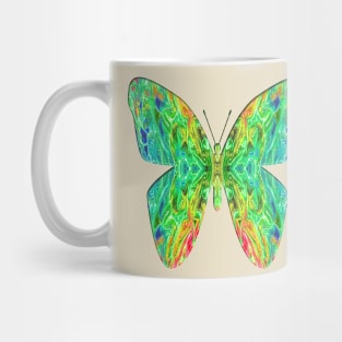 Surreal Butterfly 7 Mug